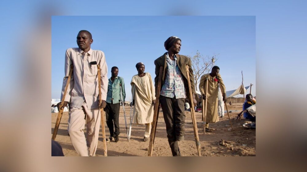 U.S. Sanctions Colombian Network For Recruiting Soldiers In Sudan War