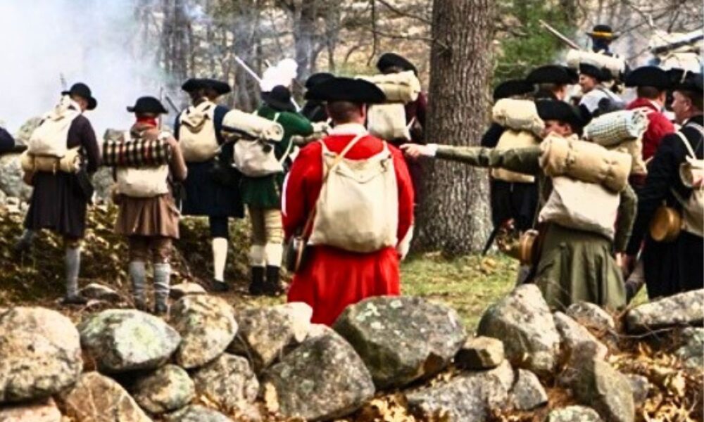 ‘Shot Heard ‘Round The World’: DOI Marks 251st Patriots’ Day Anniversary