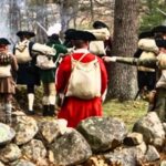 ‘Shot Heard ‘Round The World’: DOI Marks 251st Patriots’ Day Anniversary