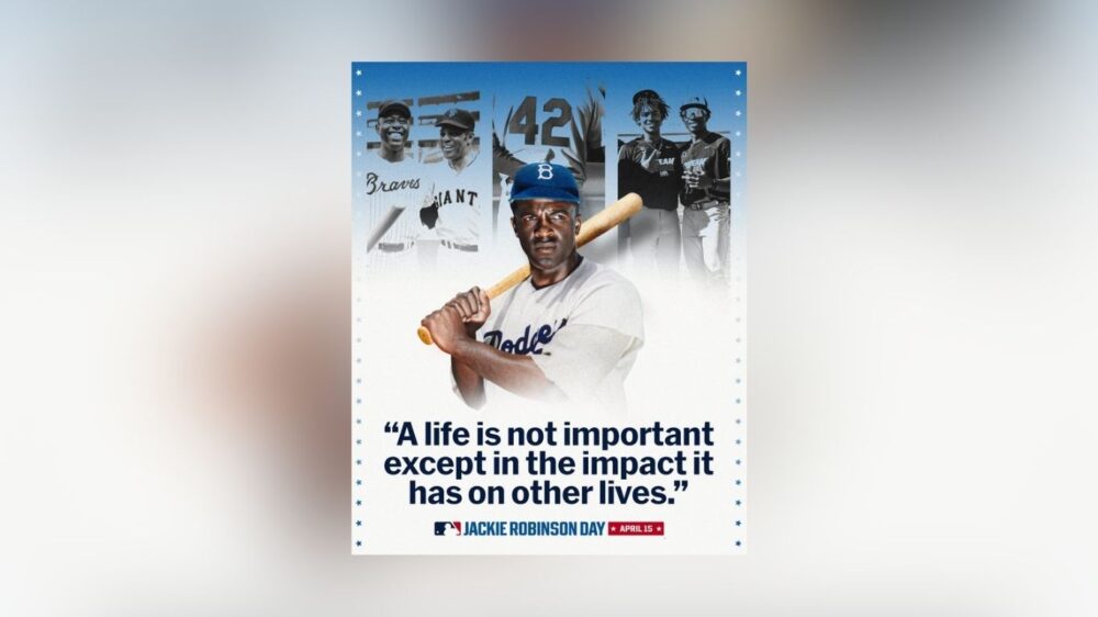 MLB Celebrates Jackie Robinson’s Legacy On 79th Anniversary – #42 Tribute