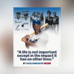 MLB Celebrates Jackie Robinson’s Legacy On 79th Anniversary – #42 Tribute