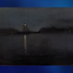 “Nocturne” Leaves White House: Melania Trump Loans Whistler Painting To Europe