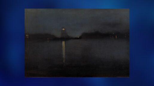 “Nocturne” Leaves White House: Melania Trump Loans Whistler Painting To Europe