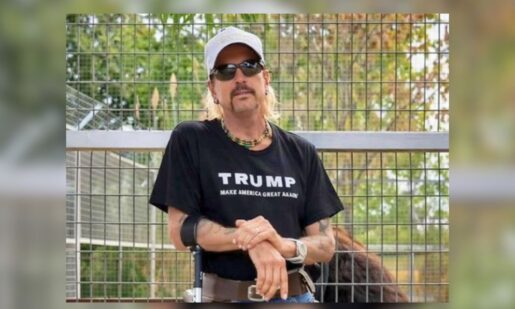 Exclusive Interview: Supreme Court Denies Tiger King Joe Exotic — Now He Turns To Trump… Again