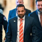 Kash Patel Hits The Atlantic With $250 Million Defamation Lawsuit Over ‘Hit Piece’