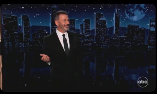 Who’s Laughing Now — Kimmel’s ‘Expectant Widow’ Comment Backfires Into FCC Action