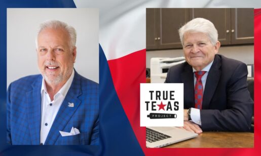 Voter Guide Listing Becomes Arlington Mayor Race Flashpoint