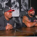 8 Months After Assaulting Syko Stu, Rampage’s Son Raja Returns Joking About Vacations