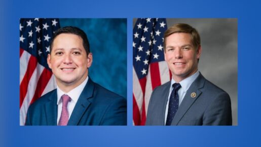 Bipartisan Exodus: Swalwell And Gonzales Resign From Congress Over Sexual Misconduct Allegations