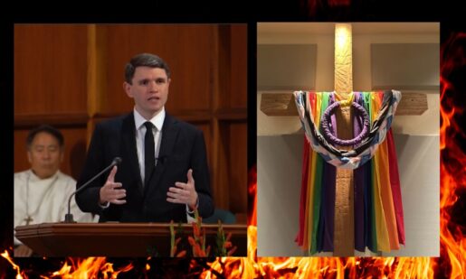 Church Of Talarico: Pastor Preaches ‘Mixed Feelings’ On Third Assassination Attempt On Trump