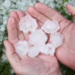 First Major Spring Storm Threat To Hit DFW: Large Hail And Damaging Winds Expected