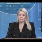 Third Assassination Attempt On Trump: Leavitt Ties Attack To Violent Anti-Trump Rhetoric