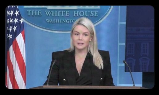 Third Assassination Attempt On Trump: Leavitt Ties Attack To Violent Anti-Trump Rhetoric