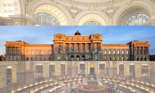 Library Of Congress Marks 226th Anniversary As World’s Largest Library