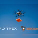 Pizza By Drone: Little Caesars Tests Sky2 Delivery In Wylie, Texas