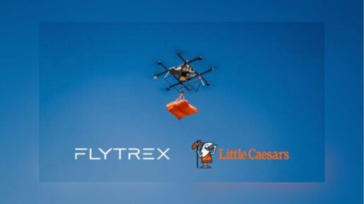 Pizza By Drone: Little Caesars Tests Sky2 Delivery In Wylie, Texas