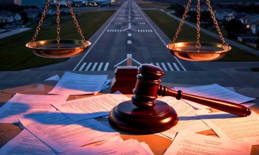 NTCA Sues To Block $30M McKinney Airport Bonds Over Sales Tax Dispute