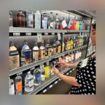 Dallas Booze Bots In Action: Inside Goody Goody’s Robotic Grid Concept Store