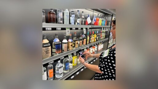 Dallas Booze Bots In Action: Inside Goody Goody’s Robotic Grid Concept Store
