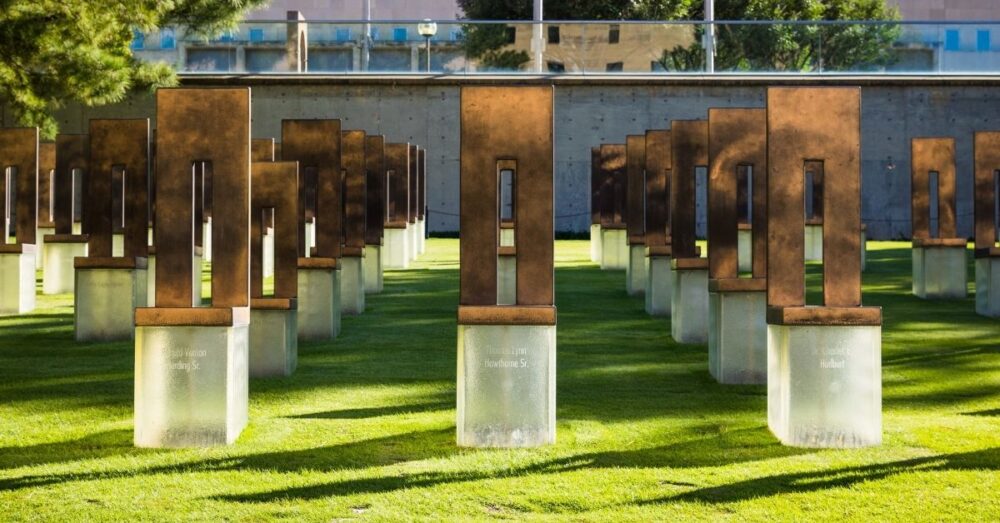 Oklahoma City To Mark 31st Anniversary Of Bombing With Remembrance Ceremony