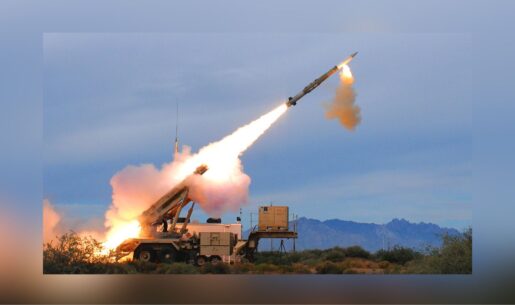 Arsenal Of Freedom: U.S. Triples Critical Components For Patriot PAC-3 Missiles