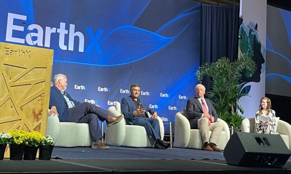 ‘Regulation Is The Biggest Threat’ – Wayne Christian At EarthX Dallas On AI Power Surge