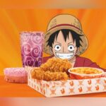 Fuel Up Like The Straw Hat Crew: Popeyes Drops First Anime Collab With One Piece Menu Items