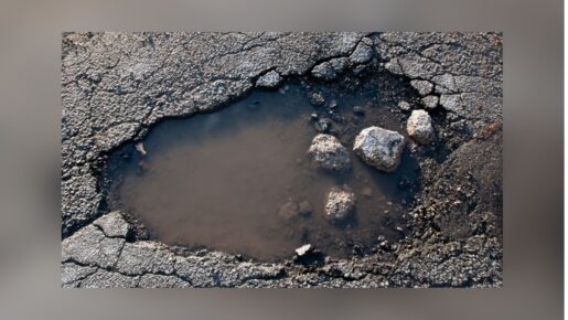 Austin Gets Help Battling Potholes: Waymo Partners With Waze To Share Real-Time Robotaxi Road Data
