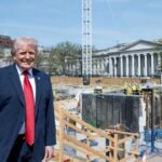 Trump White House Ballroom Gets Green Light From Planning Commission Despite Court Halt