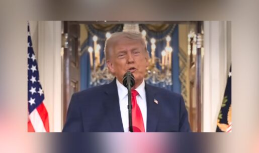 Trump: Operation Epic Fury Nearing Completion, Hard Strikes Ahead