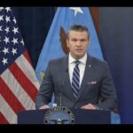 Operation Epic Fury Update: Hegseth Says Iran Has No Defense Industry Left, Urges Leadership To Take Deal Now