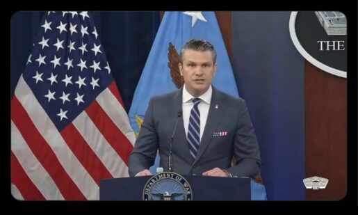 Operation Epic Fury Update: Hegseth Says Iran Has No Defense Industry Left, Urges Leadership To Take Deal Now