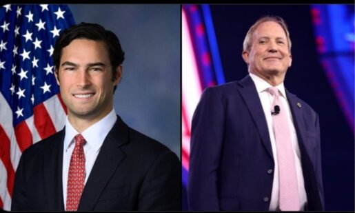 Rep. Brandon Gill Throws Support Behind Ken Paxton In High Stakes Runoff Against Cornyn