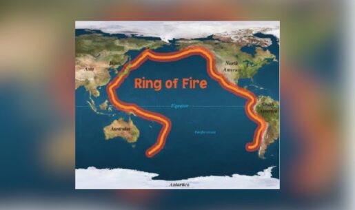 Pacific Ring Of Fire Strikes Again: Quakes Rock US, Japan, And Indonesia In 24 Hours