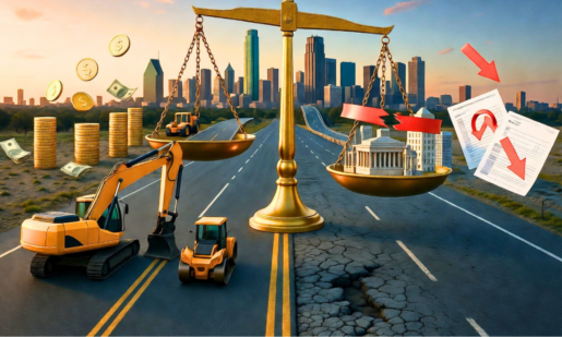 $84.9M Roads Deal vs Hiring Freeze: Dallas City Council’s Budget Priorities