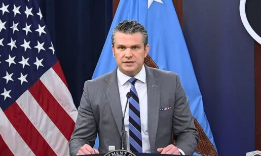 ‘Gang Of Pirates With A Flag’: Hegseth Reveals Global Iran Blockade Expansion & Tanker Seizures