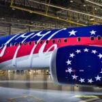 Southwest Unveils Independence One: Patriotic 737 For America’s 250th Anniversary