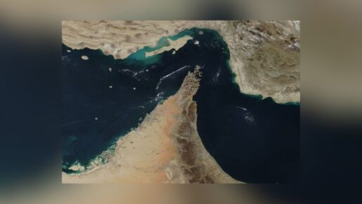 Trump Orders U.S. Navy Blockade Of Strait Of Hormuz Amid Iran Tensions