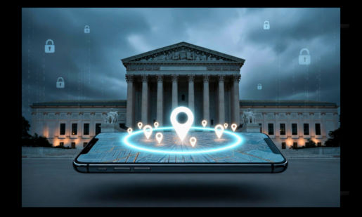 Supreme Court To Decide If Police Can Track Your Phone Without A Suspect
