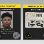 New Dallas Fugitive “Operation We Got You” Targets Violent Offenders Through May 8