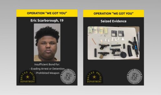 New Dallas Fugitive “Operation We Got You” Targets Violent Offenders Through May 8