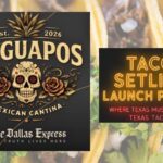Free Taco Samples + Rich O’Toole Live? Taco Setlist App Launch Party At El Guapos Flower Mound – April 25