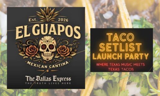Free Taco Samples + Rich O’Toole Live? Taco Setlist App Launch Party At El Guapos Flower Mound – April 25