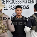 Texas Takedown Weekly: Texas K-9 Pursuit Tracks Illegal Aliens 6 Miles Through Brush