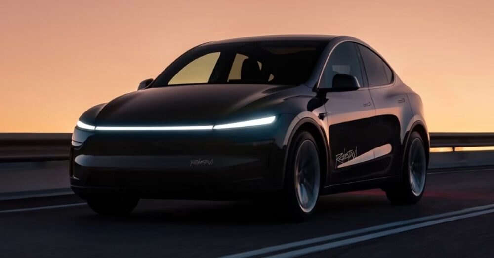 Tesla Launches Unsupervised Robotaxi Service In Dallas