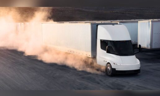 After 9 Years Of Delays, Tesla Semi Just Hit The Assembly Line — Here’s Why It’s Huge