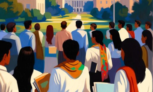 H-1B Visas Still Moving At Texas Universities Despite Governor’s Statewide Ban