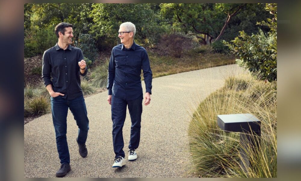 End Of An Era At Apple — Tim Cook To Become Executive Chairman, Ternus Takes Over As CEO