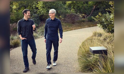 End Of An Era At Apple — Tim Cook To Become Executive Chairman, Ternus Takes Over As CEO