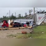 Springtown And Runaway Bay Hit By Confirmed Tornadoes: 1 Dead, Dozens Of Homes Destroyed